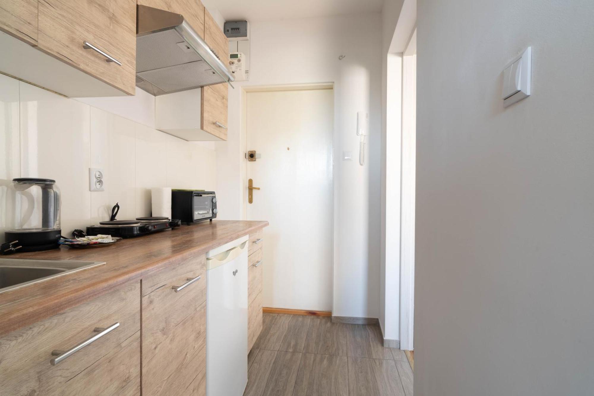 Przymorska Chatka Gdansk Ngoại thất bức ảnh